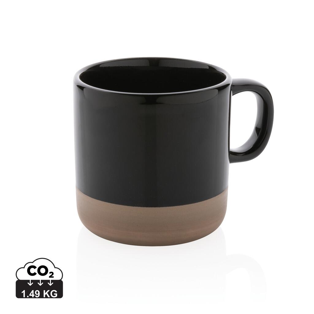 XD Collection tasse en céramique émaillée
