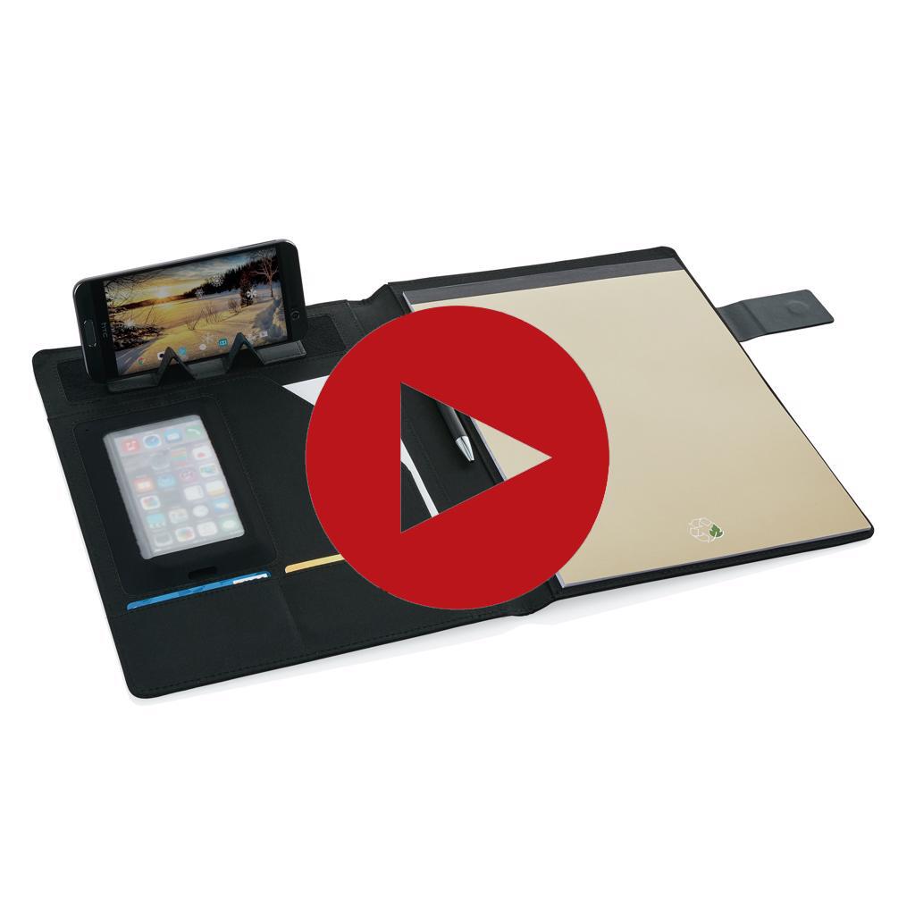 XD Collection Tech A4 writing case