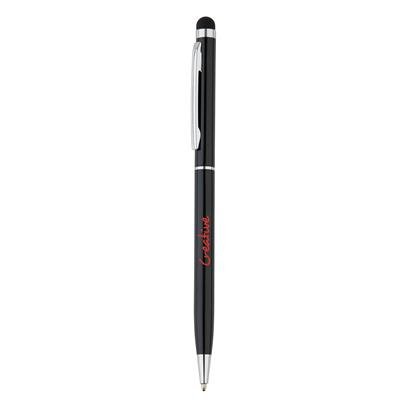 XD Collection Thin metal stylus ballpoint pen