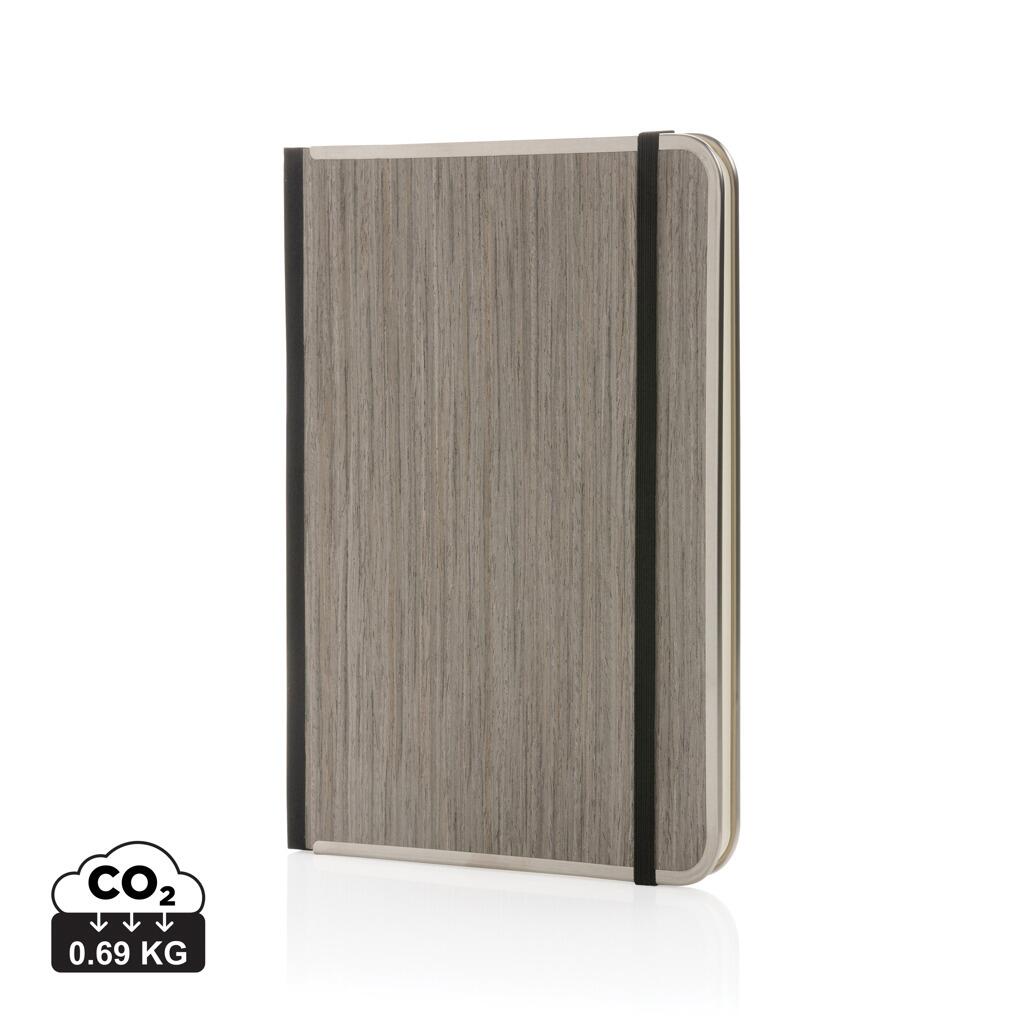 XD Collection Treeline A5 notebook, ruled