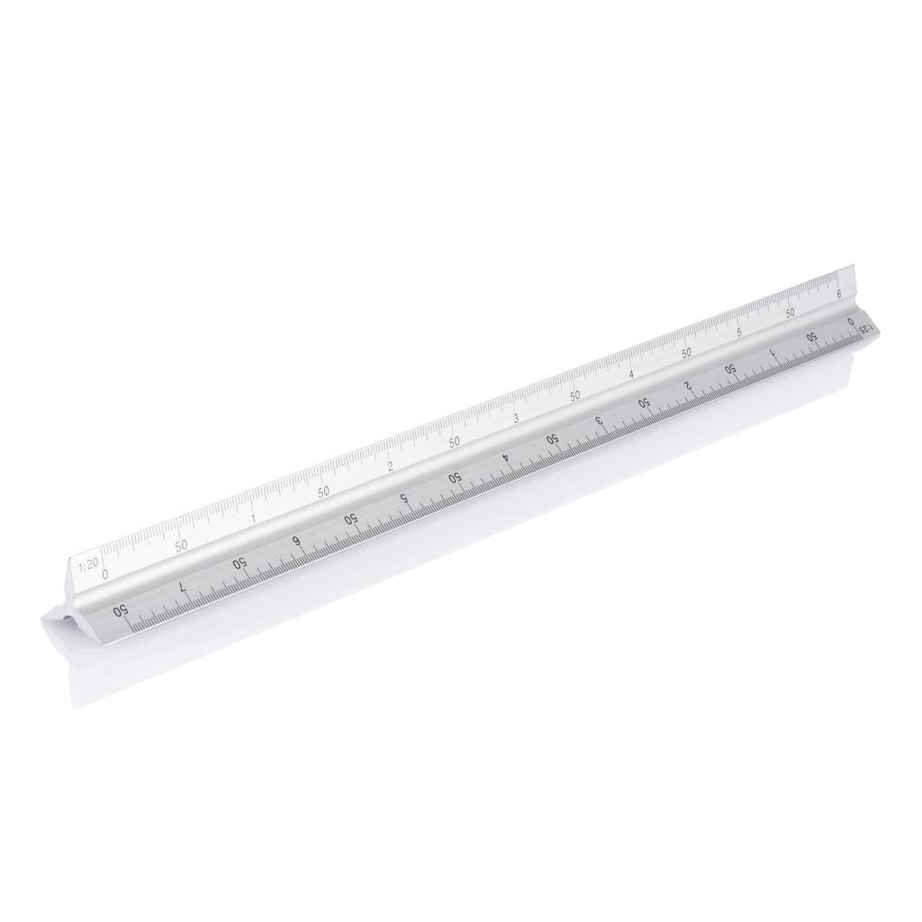 XD Collection triangle ruler 30 cm