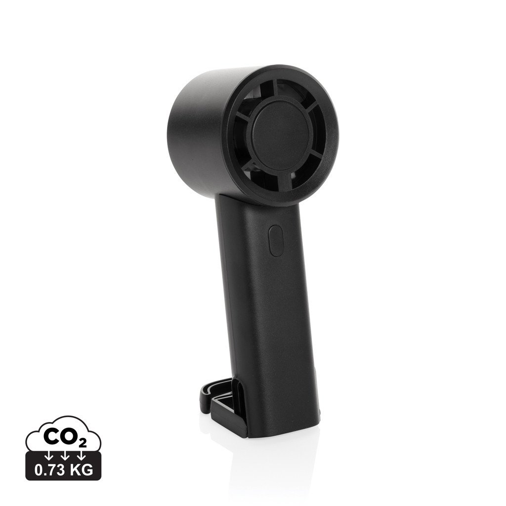 XD Collection Twist wiederaufladbarer tragbarer Ventilator aus RCS rABS