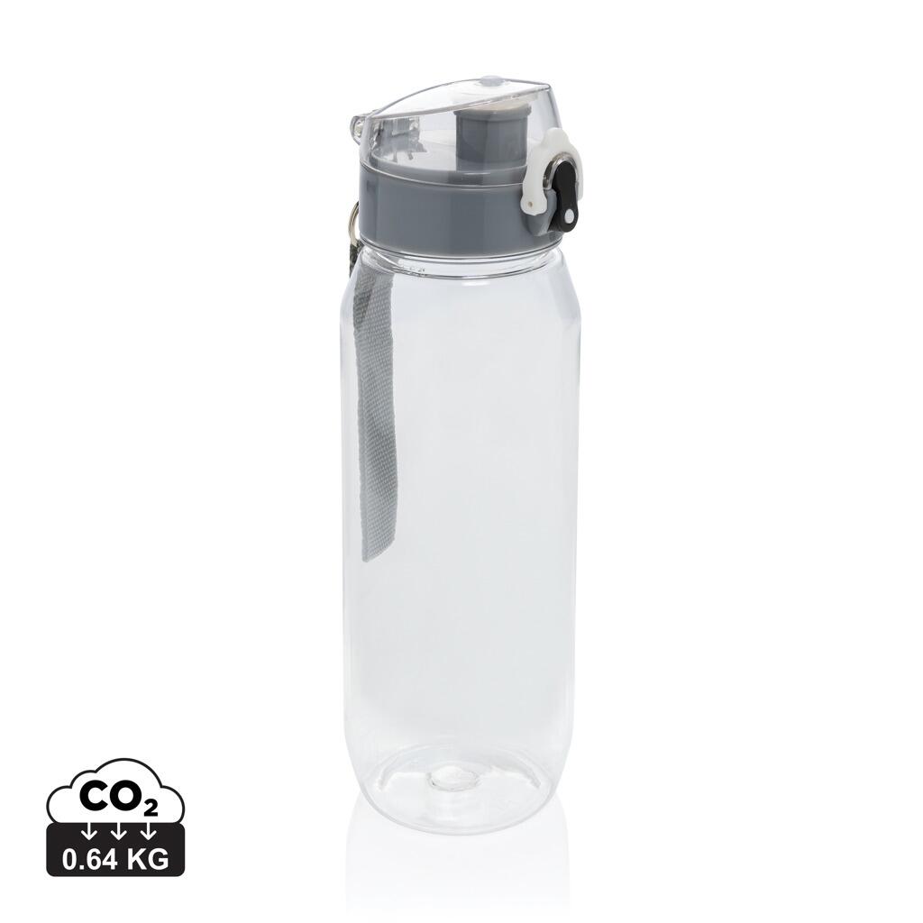 XD Collection Yide RCS rPET 800 ml drinking bottle