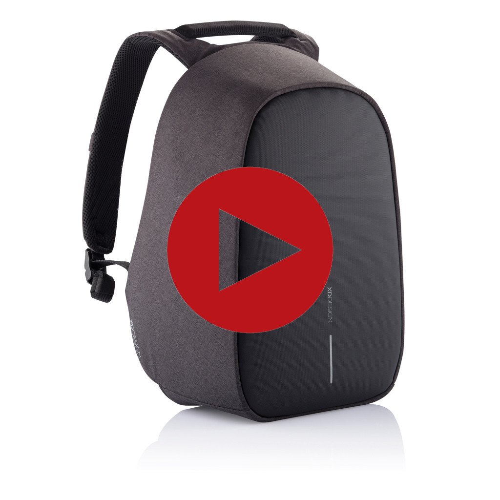 Bedruckte Rucksacke bestellen Diebstahlsicherung PrintSimple
