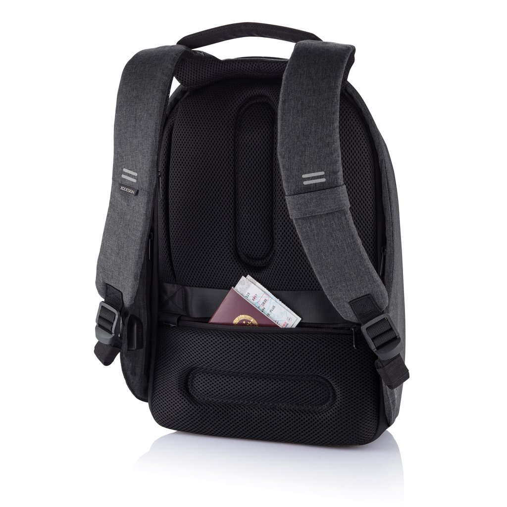 XD Design Bobby Hero Regular antitheft backpack PrintSimple