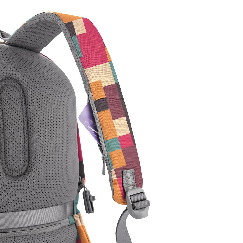XD Design Bobby Art 15,6" anti-theft backpack | PrintSimple