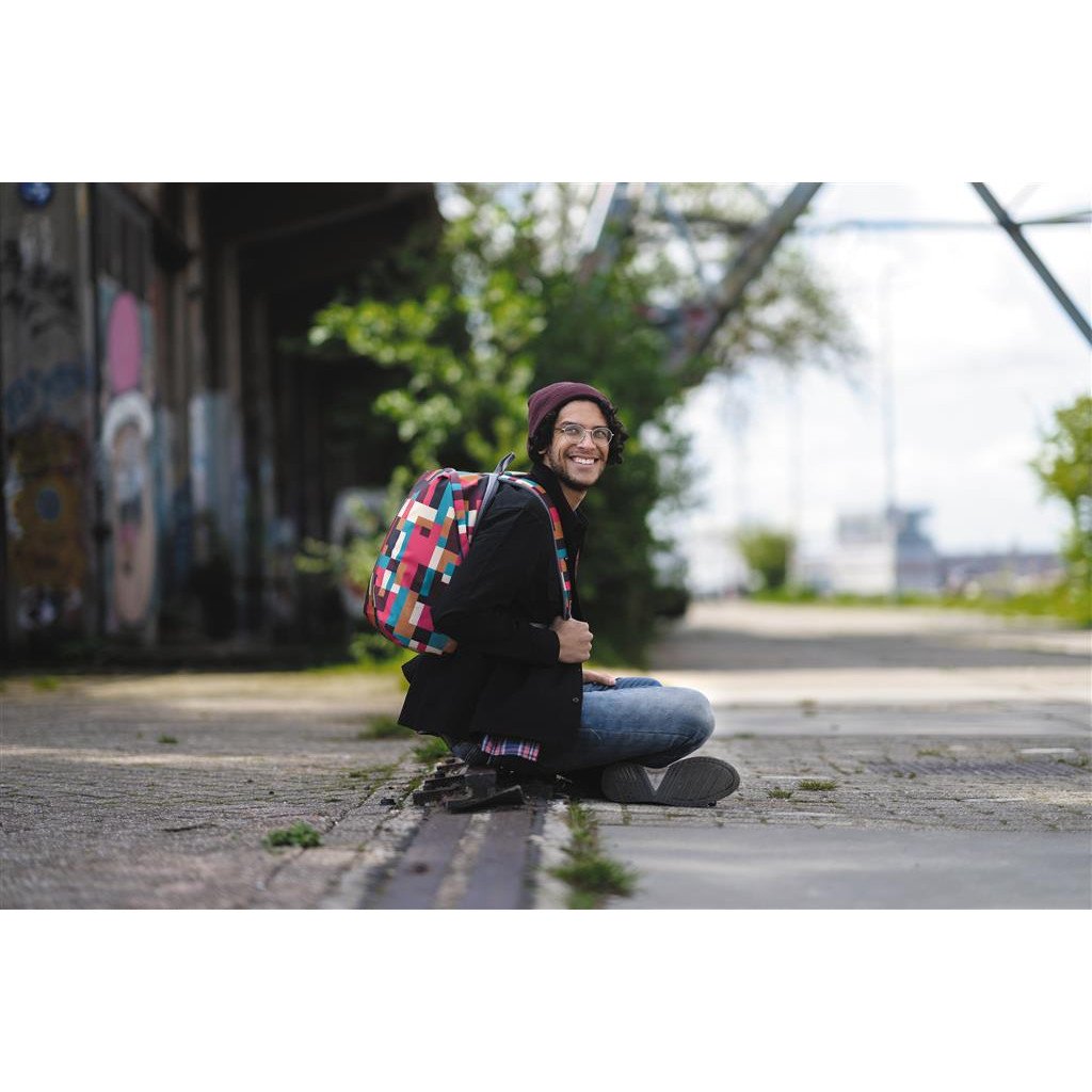 XD Design Bobby Art 15,6" anti-theft backpack | PrintSimple