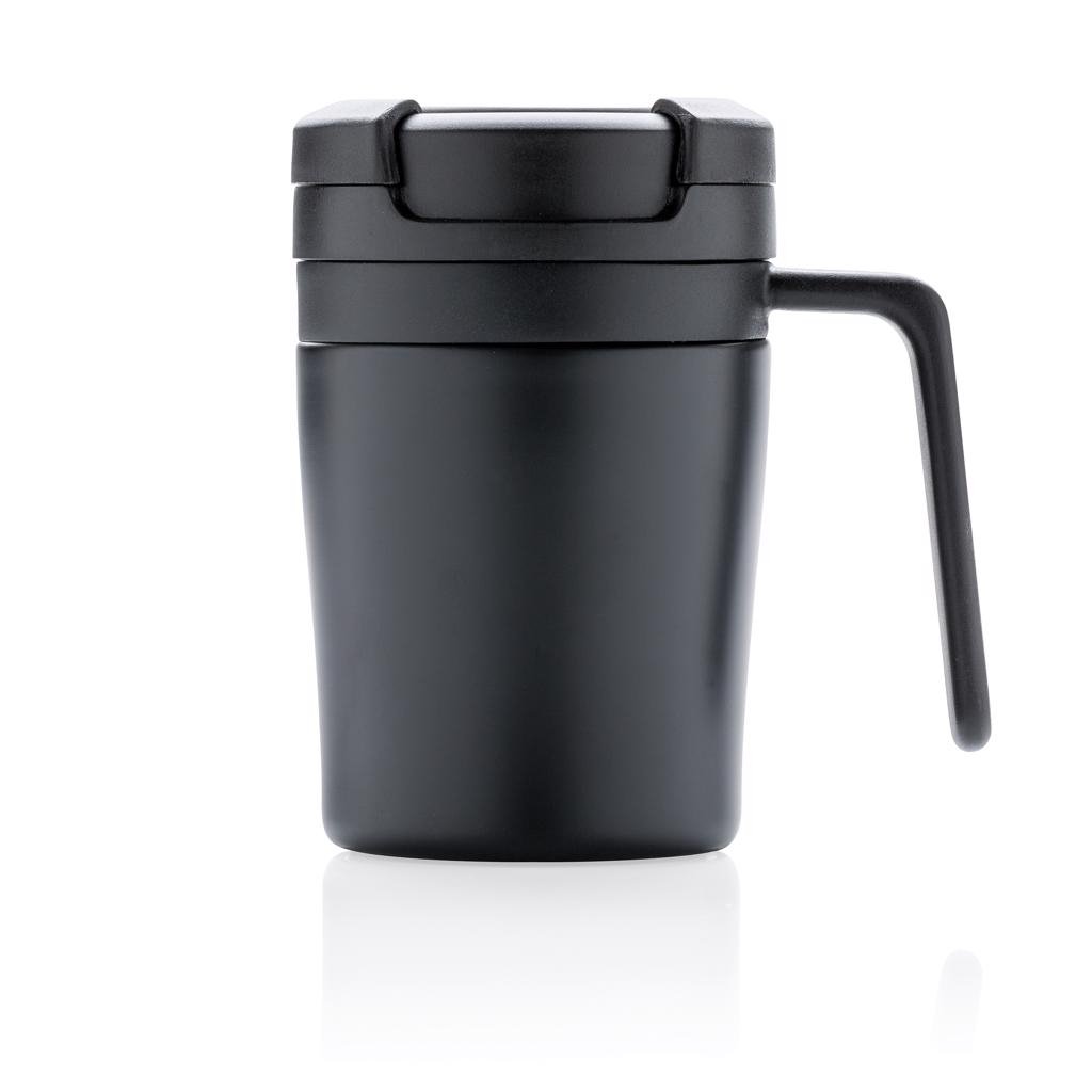 XD Design Coffee to go travel mug with handle PrintSimple