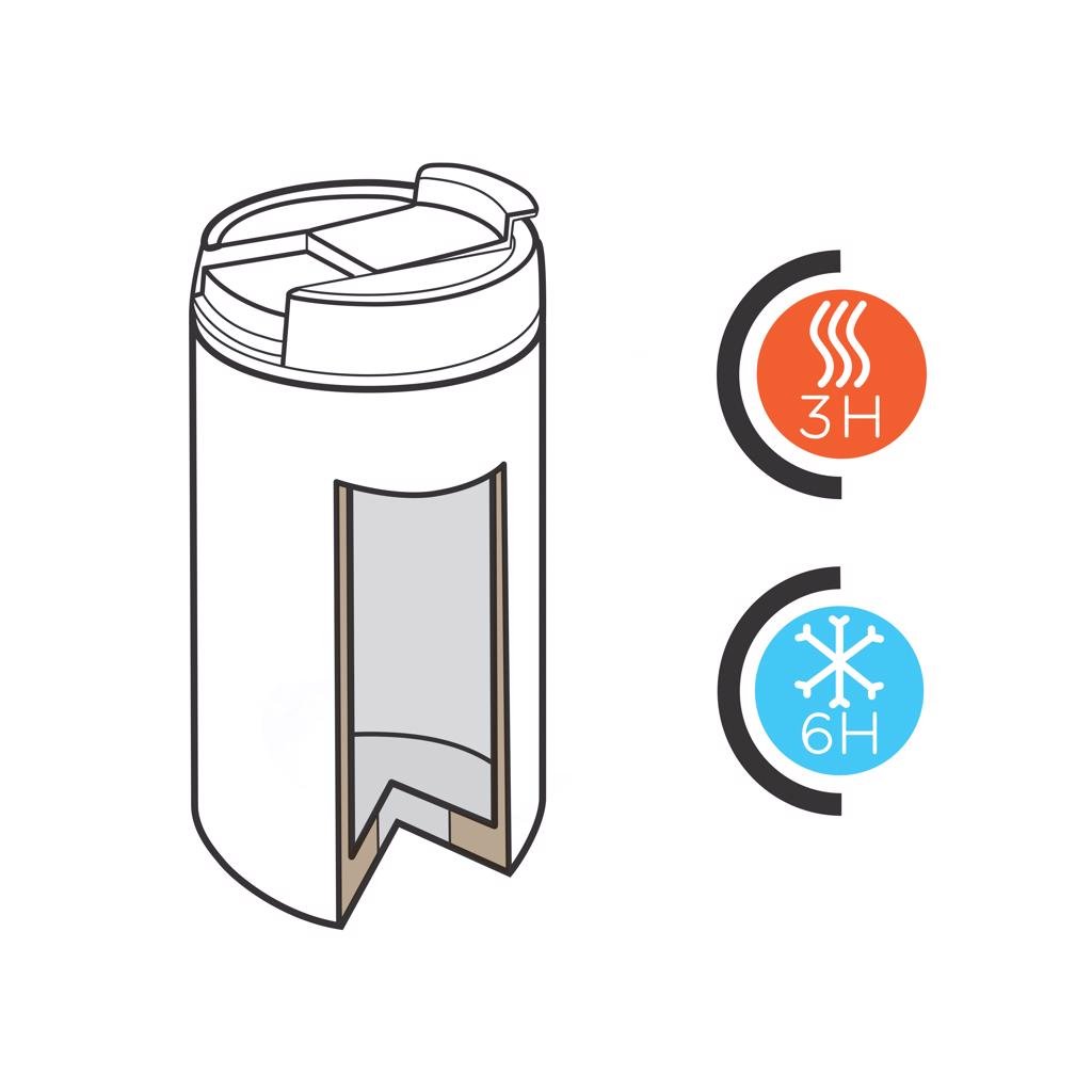 XD Design Metro tumbler | PrintSimple