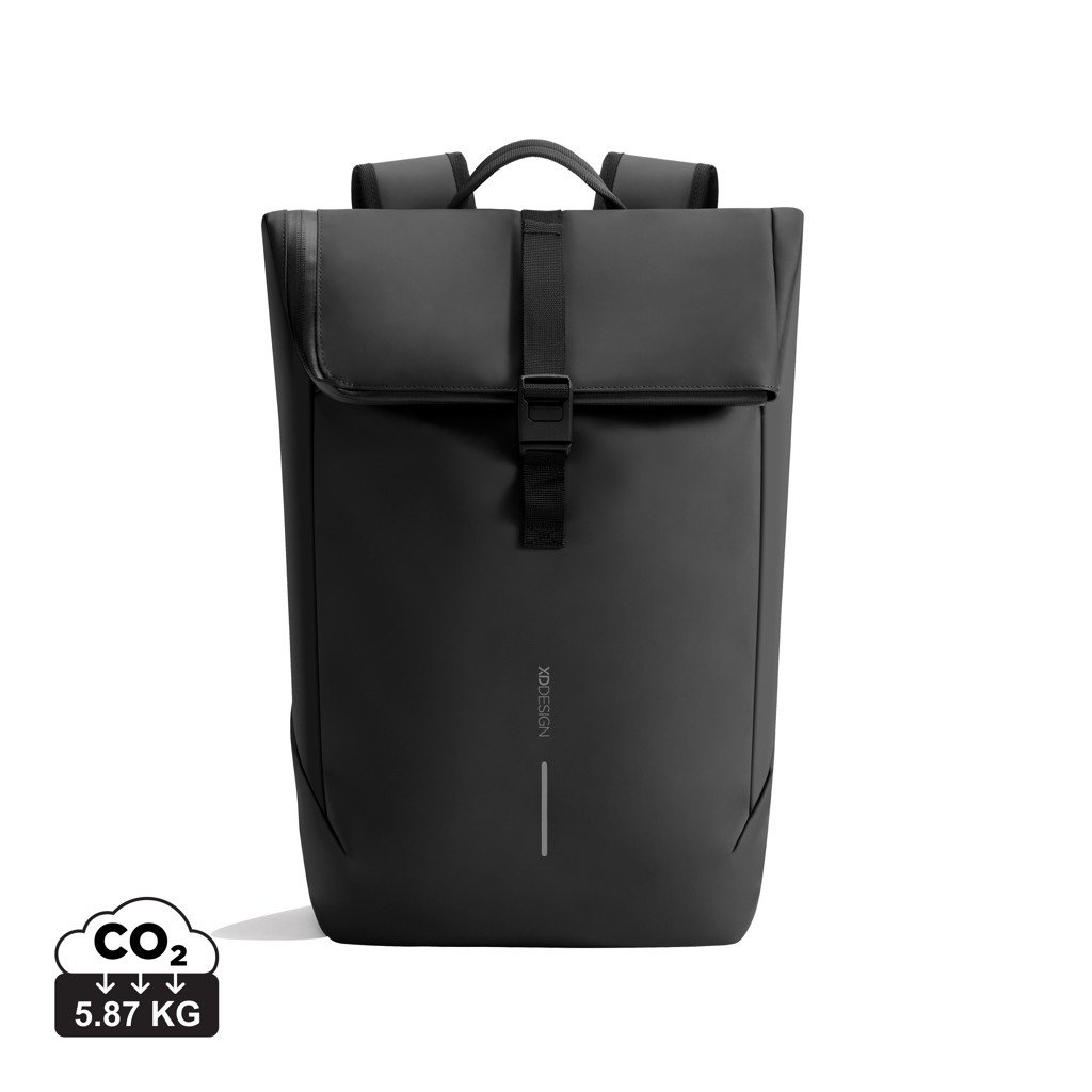 XD Design Urban wasserabweisender Flap-Top Rucksack