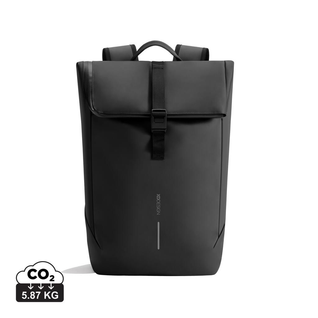 XD Design Urban waterbestendige flap-top rugzak