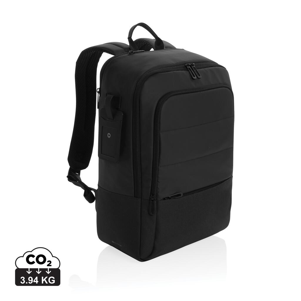 XD Xclusive Armond AWARE™ RPET 15.6 inch laptop backpack