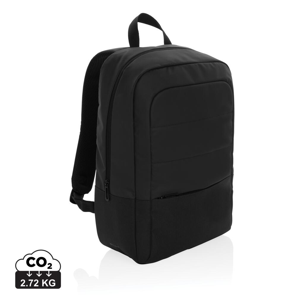 XD Xclusive Armond AWARE&trade; RPET 15.6 inch standard sac à  dos pour ordinateur portable