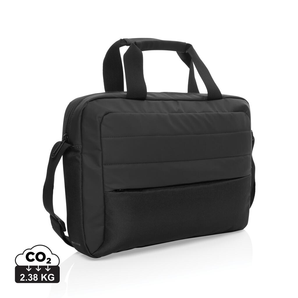 XD Xclusive Armond AWARE&trade; RPET 15,6 Zoll Laptoptasche