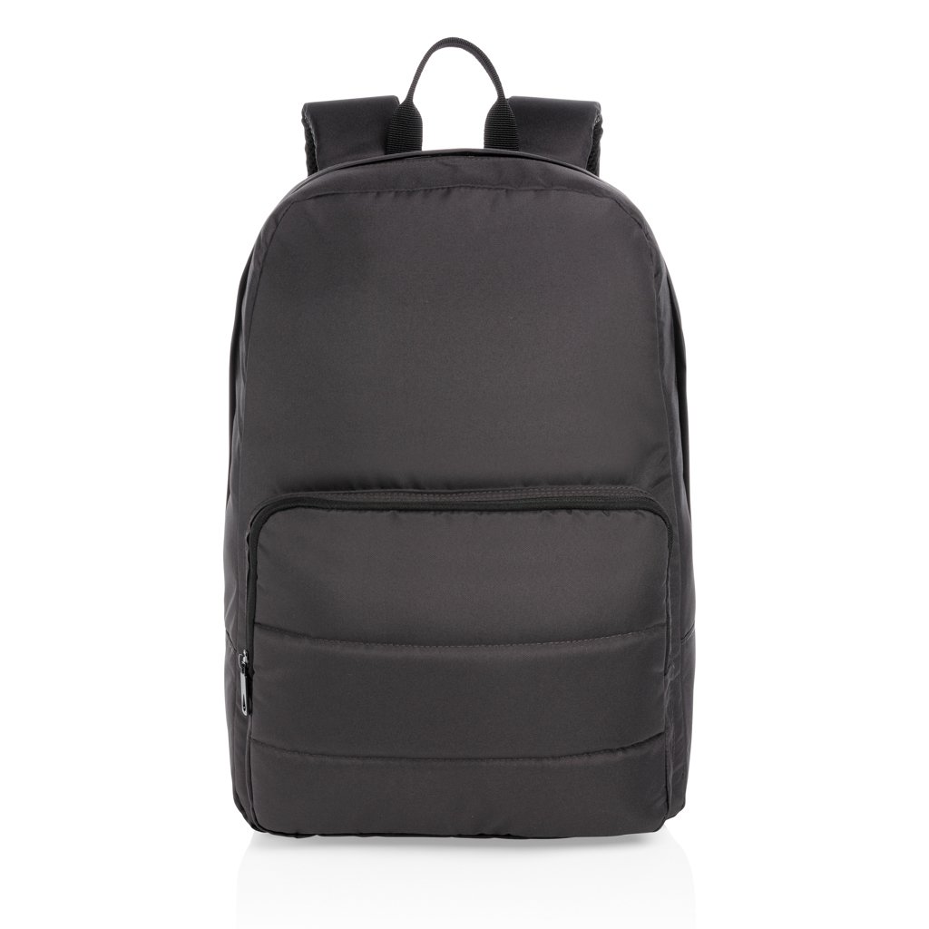 Impact AWARE RPET Basic laptop backpack | PrintSimple