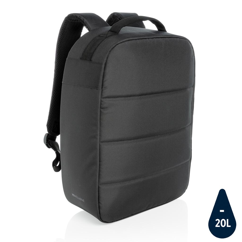 XD Xclusive Impact rPET sac à  dos antivol