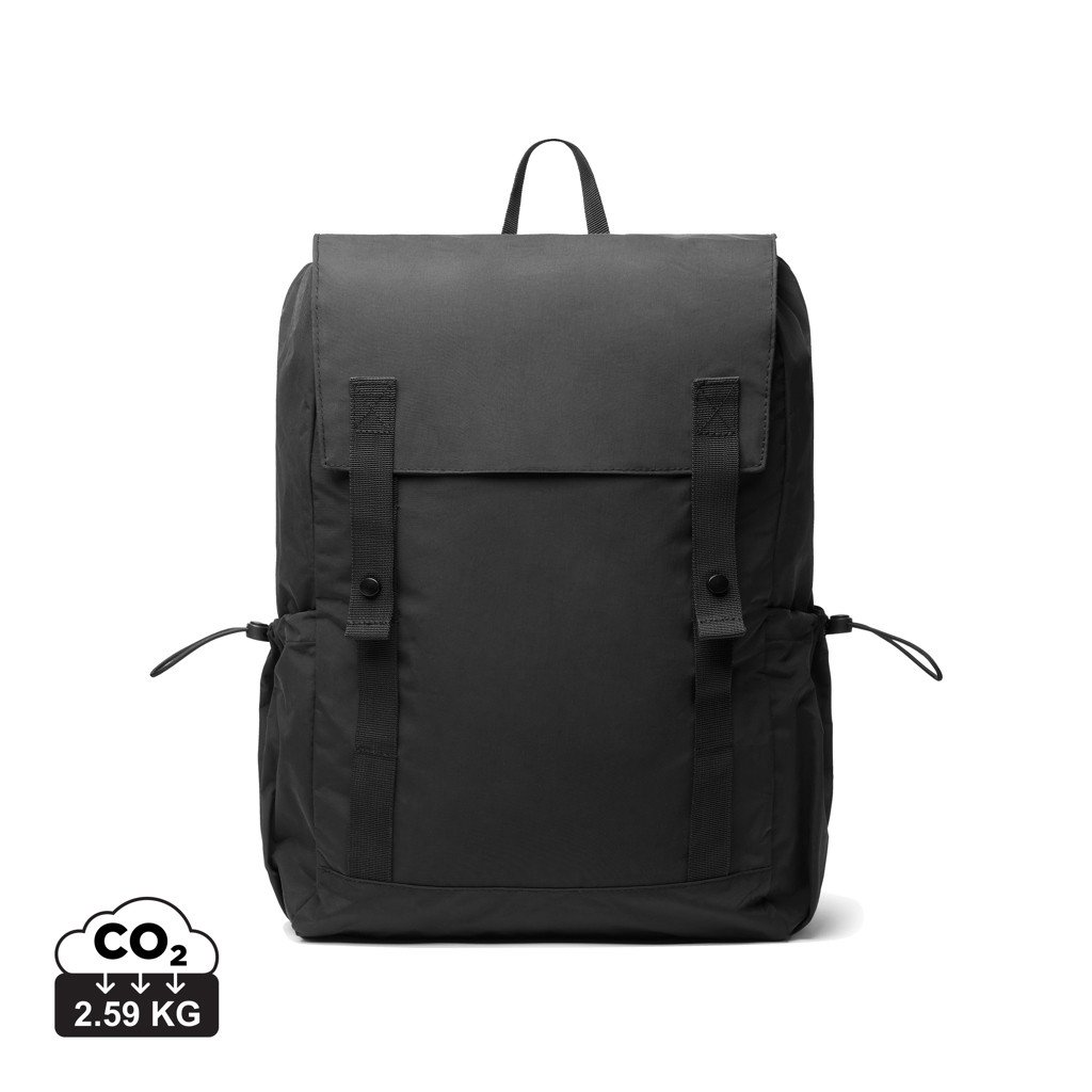 XD Xclusive KENTO URBAN Everyday Rucksack aus RCS recyceltem Nylon