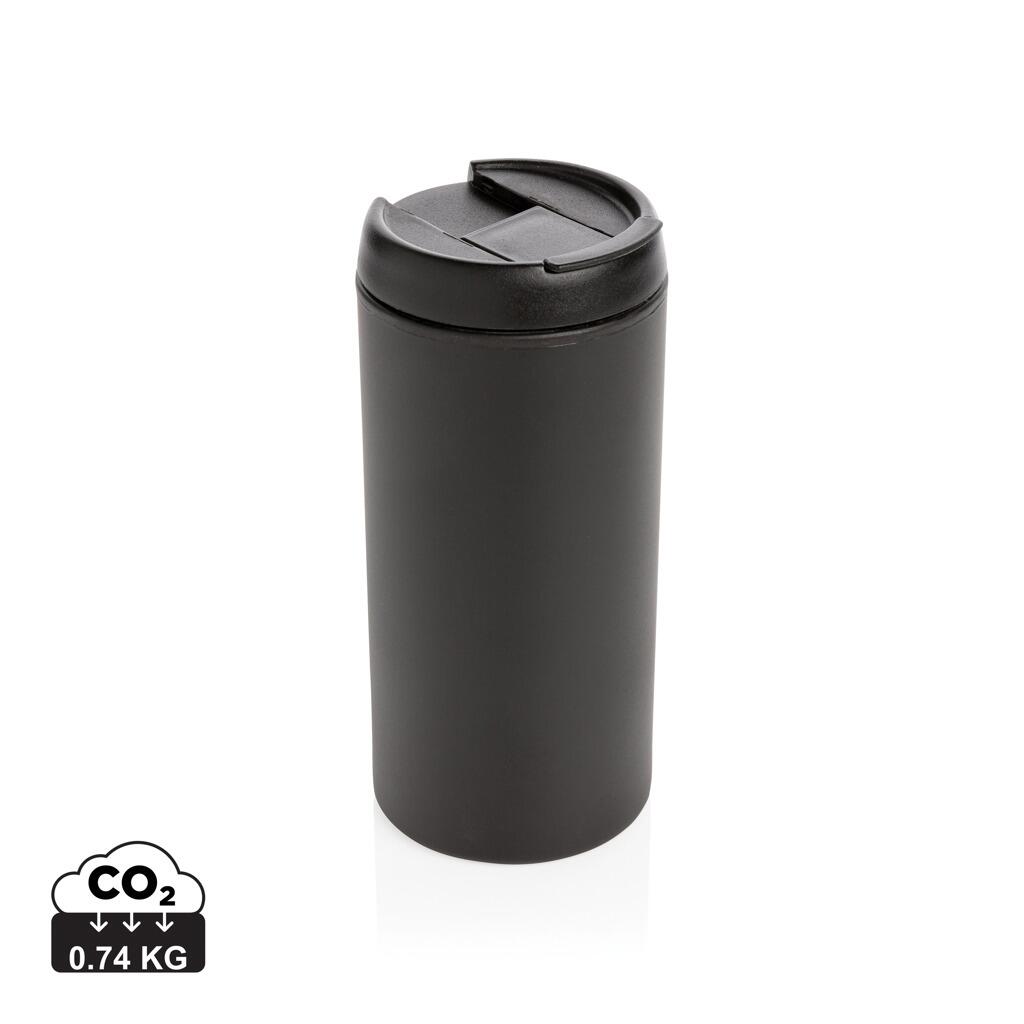 XD Xclusive Metro RCS 300 ml recycled stainless steel tumbler