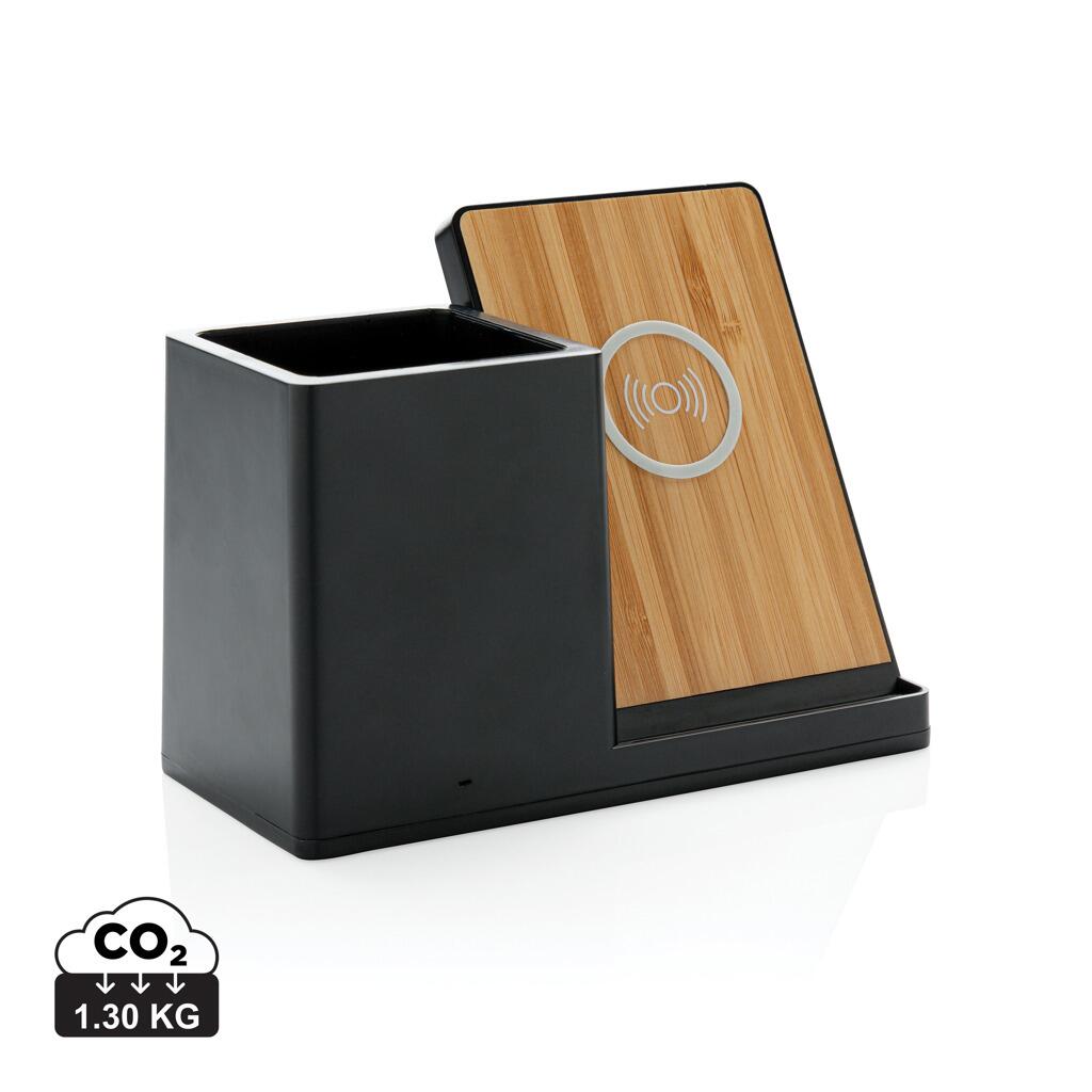 XD Xclusive Ontario RCS plastique recyclé chargeur sans fil 10W