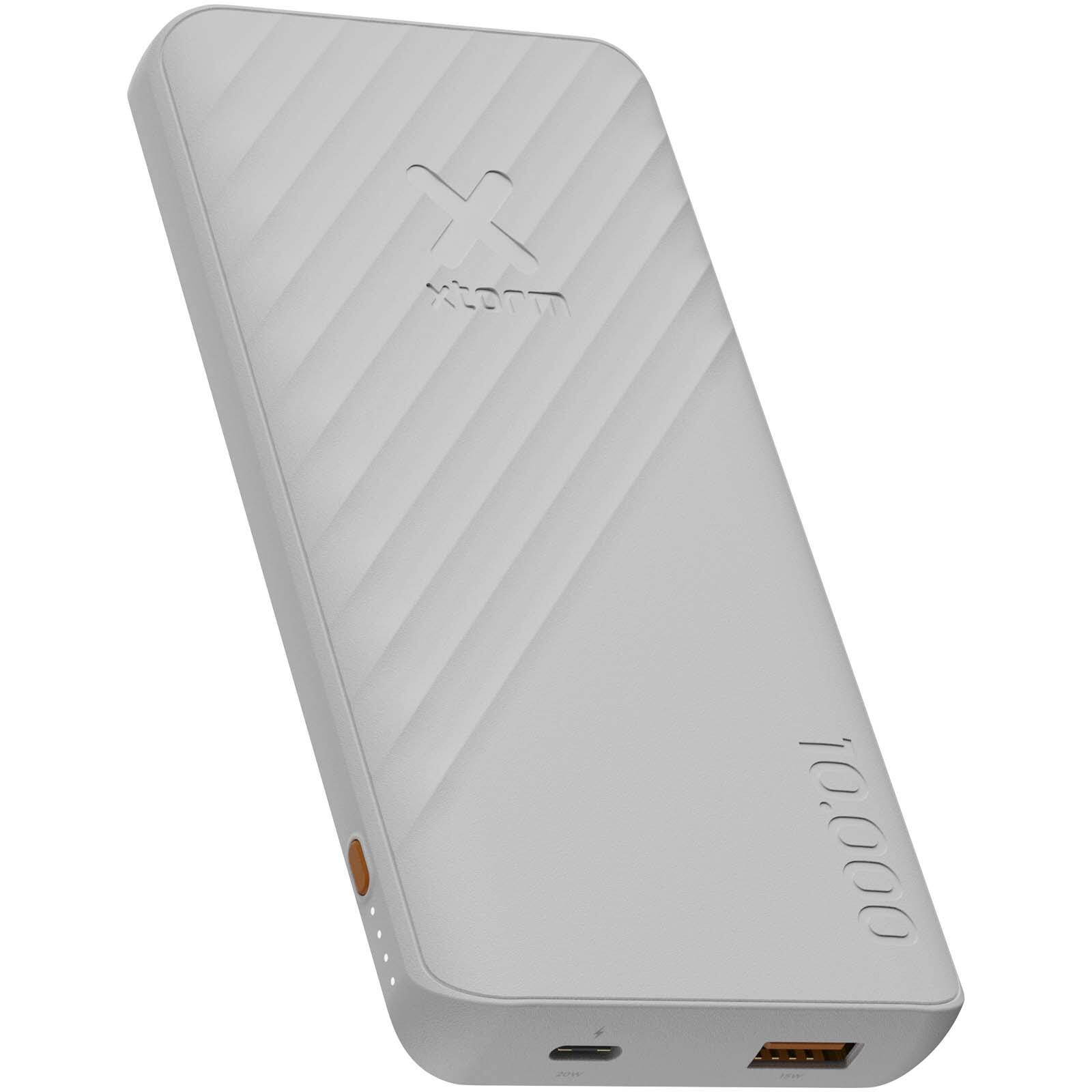 Xtorm Go2 20 W 10.000 mAh powerbank met snellaadfunctie