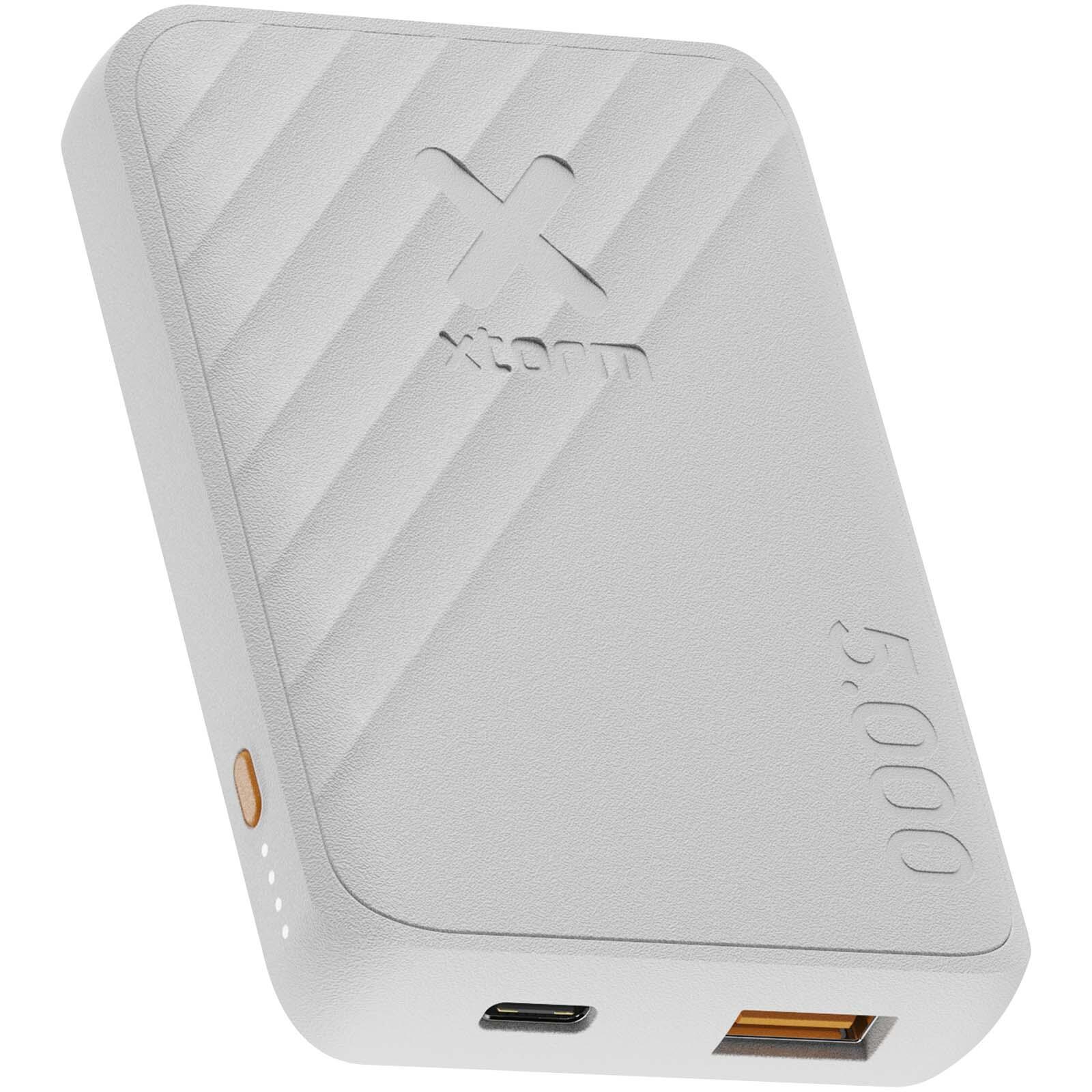 Xtorm XG205 Go2 batterie externe à charge rapide de 12 W et 5 000 mAh