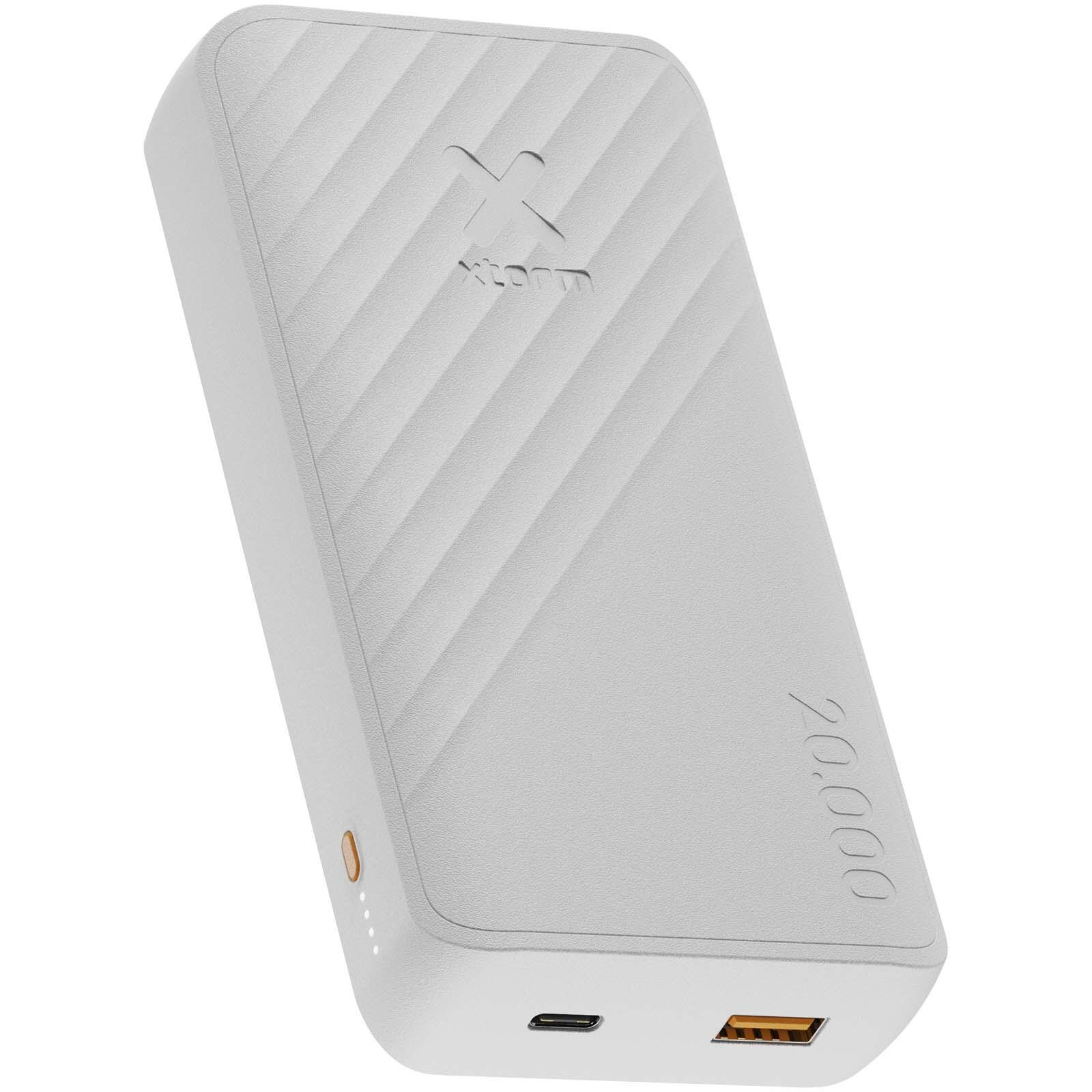 Xtorm XG220 Go2 batterie externe à charge rapide de 15 W et 20 000 mAh