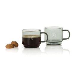 AdHoc Impact Espressotassen 45ml, 2er-Set