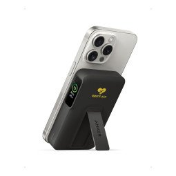 Anker MagGo QI2 magnetische powerbank 10.000 mAh