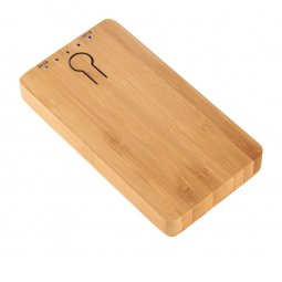 Avenue Bamboo - 5.000 mAh power bank