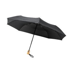 Avenue Bo 21" automatic storm-proof rPET umbrella