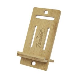 Avenue Dipu bamboo mobile phone holder