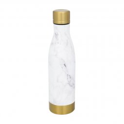 Avenue Vasa marble-look 500 ml insulated drinking bottle