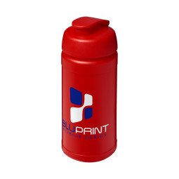 Baseline Plus 500 ml sports bottle with flip lid