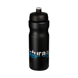 Baseline Plus 650 ml sports bottle with sports lid