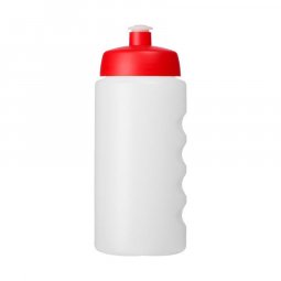 Baseline Plus Grip 500 ml sports bottle with sports lid