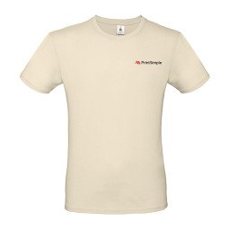 B&C #E150 T-shirt bedrukken