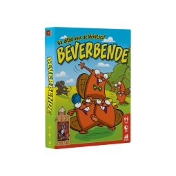 Beverbende card game