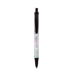 BIC Clic Stic Mini BritePix ballpoint pen, blue ink