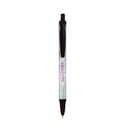 BIC Clic Stic Mini BritePix balpen, blauwschrijvend