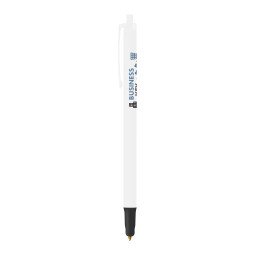 BIC Clic Stic Stylus ballpoint pen, blue ink