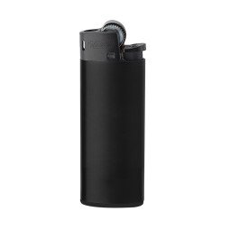 BIC J25 volledig zwarte aansteker