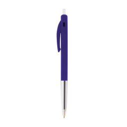 BIC M10 Clic ballpoint pen, blue ink
