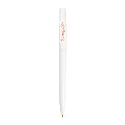 BIC Media Clic Kugelschreiber, blaue Tinte