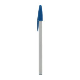 BIC Style ballpoint pen, blue ink