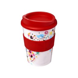 Brite-Americano Medio 300 ml coffee cup with grip