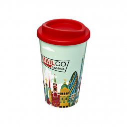 Brite-Americano Medio 350 ml insulated coffee cup