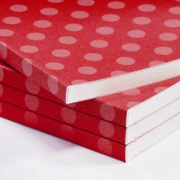 Brochures (glued)