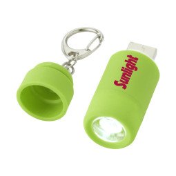 Bullet Avior keychain light
