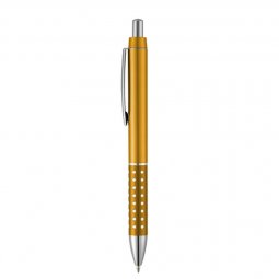 Bullet Bling balpen, blauwschrijvend