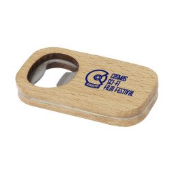 Bullet Boemia bottle opener